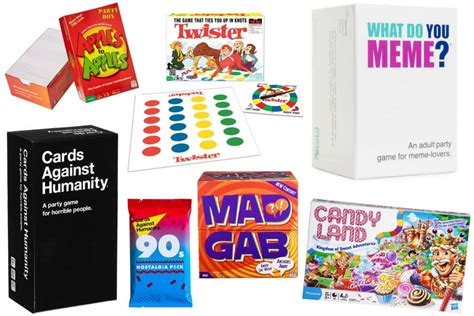 The 13 Best Board Games for the Ultimate Game Night - Earn Spend Live