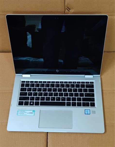 HP EliteBook 1030 x360 G2 at Rs 28500 | HP Laptop in Indore | ID ...