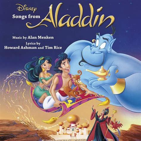 Songs from Aladdin Soundtrack | Soundtrack Tracklist | 2024