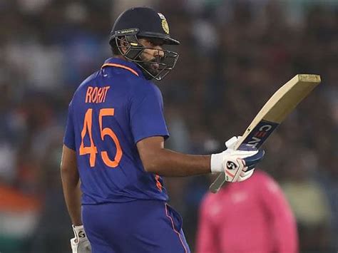 Rohit Sharma reveals change in batting style, underlines importance of ...