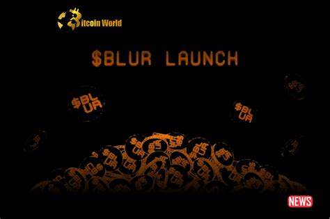 What to Expect as Blur’s Token Unlock Approaches - BitcoinWorld