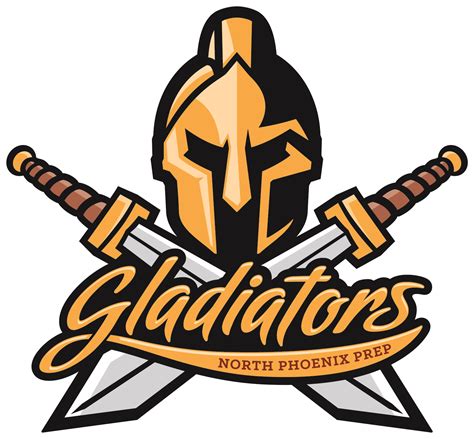 Gladiator Logos