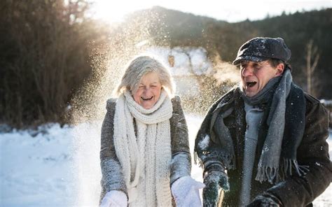 5 Safety and Health Tips for Seniors in Winter | Tenderness Health Care