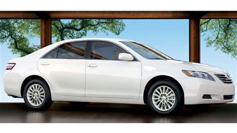 Shopping For a Used Toyota Camry - Here's The Year and Color To Avoid ...