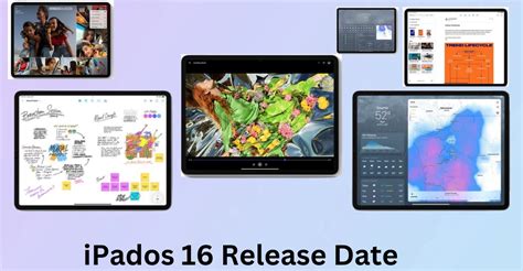 iPados 16 Release Date And All Features Coming On Your iPad - Tech Ballad