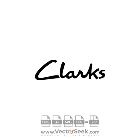 Clarks Logo Vector - (.Ai .PNG .SVG .EPS Free Download)