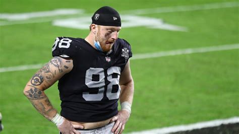 Raiders’ Maxx Crosby Reveals He Had Labrum, Hand Injuries in 2020 Season – NBC Bay Area