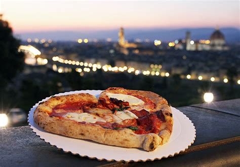 Best Pizza In Florence | Top 5 Pizza Restaurants In Florence, Tuscany