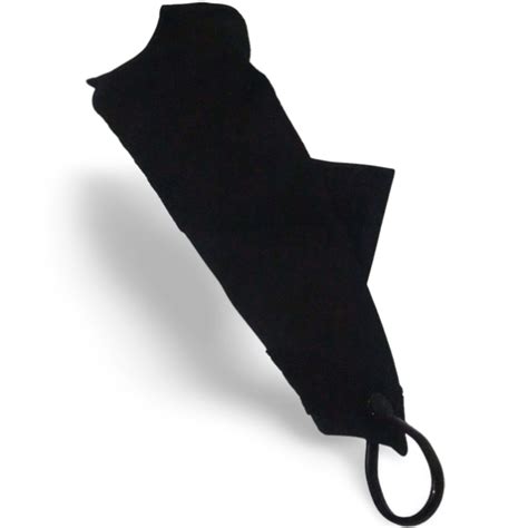 Hooked Golf Towel Black – The Towel Warehouse