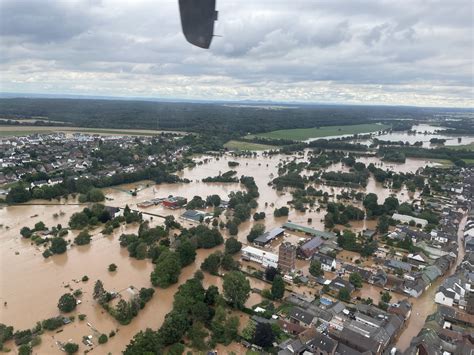 Germany Floods: Can We Tell if Extreme Weather Is Linked to Climate ...