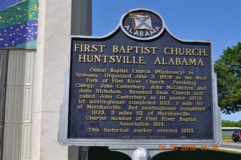 First Baptist Church Huntsville Alabama 1983 | Flickr - Photo Sharing!