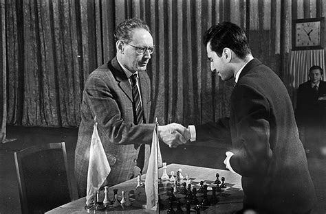 Botvinnik - Tal World Championship Return Match 1961 - Chessentials