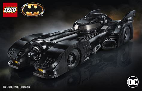 76139 1989 Batmobile | Brickset | Flickr