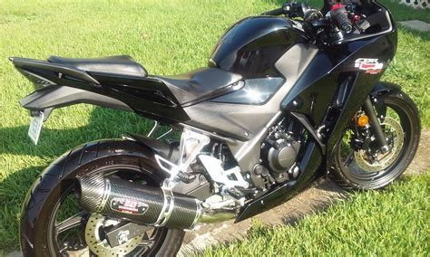 CBR300r 2015 Mods | Honda CBR 300 Forum