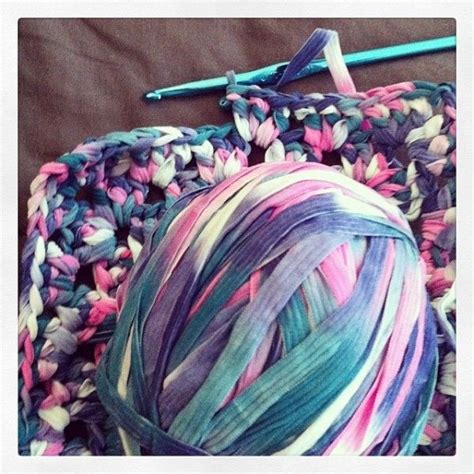 Crochet Instagrammed | Ribbon yarn, Crochet, Yarn