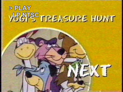 Yogi's Treasure Hunt on TLC (2005/REAL) by Blumaster2006 on DeviantArt