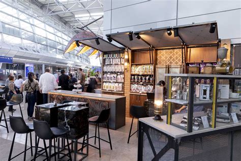 Ssp opens premium coffee outlet Bazzar Caffè at Düsseldorf Airport