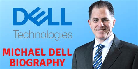 World's Famous Computer Company Dell Technology | Michael Dell ...