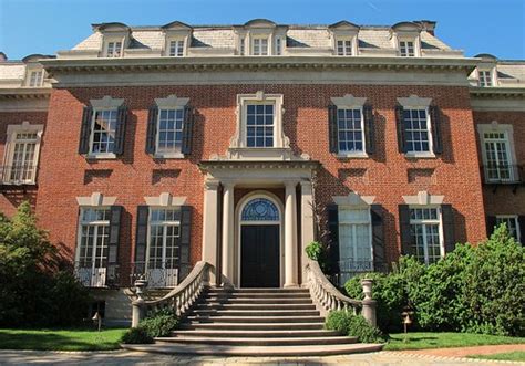 Dumbarton Oaks Museum, Washington, D.C., United States - SpottingHistory