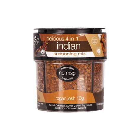 4 in 1 Indian Spice Mix