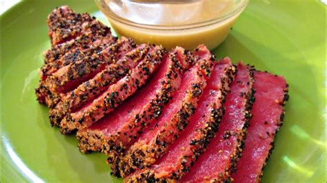 Outback Steakhouse Seared Ahi Tuna Sauce Recipe | Bryont Blog