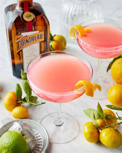 Cosmopolitan Cocktail Recipe - Love and Lemons