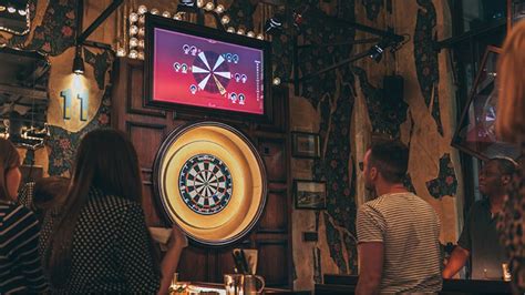 Flight Club Darts | london