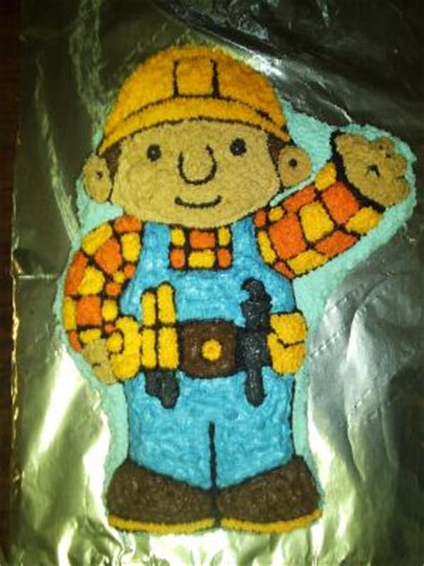 Bob the Builder Cake