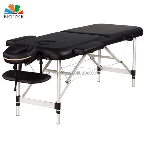 Adjustable Bed Massage Folding Massage Bed Portable Massage Bed - Buy ...