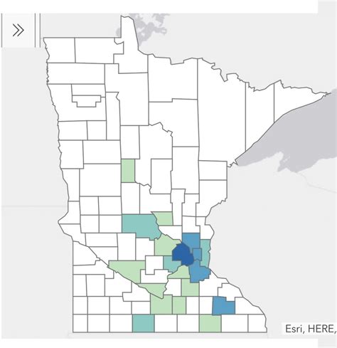 Minnesota COVID-19 Cases Hits 89 - Fox21Online