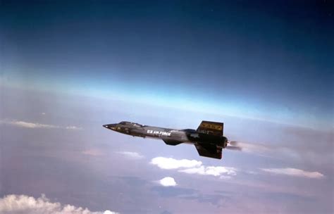 The North American X-15 Top Speed - Planenerd