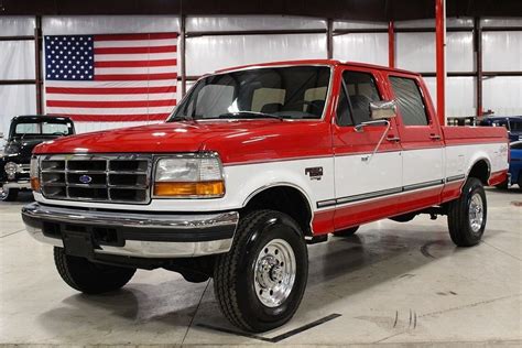 1997 Ford F250 | GR Auto Gallery