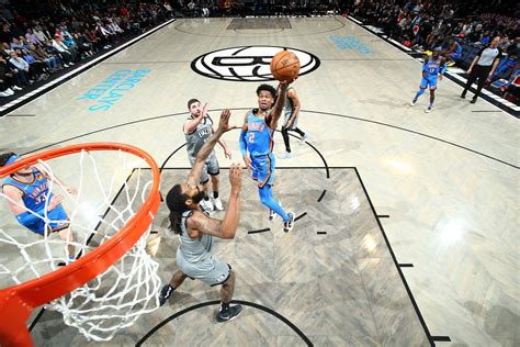 Photos: Thunder at Nets Photo Gallery | NBA.com