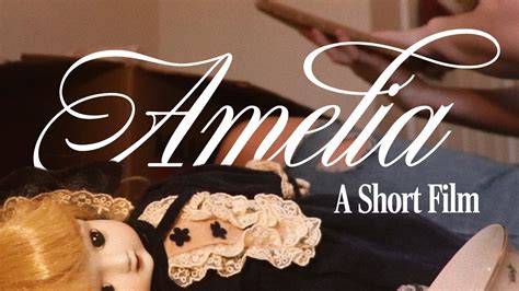 "Amelia" - A Short Horror Film - YouTube