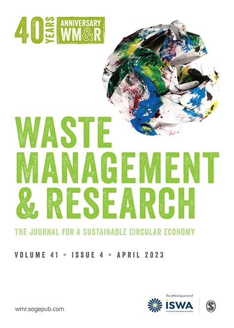 Waste Management & Research - All Issues