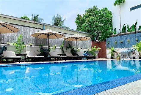 Golden Orchid Angkor - Hotel in Siem Reap location on Sok San Street - Area Cambodia | Online ...