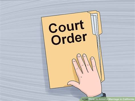 How to Annul a Marriage in California (with Pictures) - wikiHow