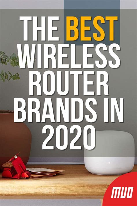 The Top 5 Best Wireless Router Brands to Consider | Wireless router, Best wireless router, Router