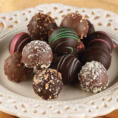 Chocolate Truffles - Harringtons of Vermont