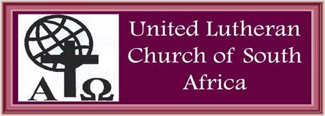 United Lutheran Church of South Africa - Index