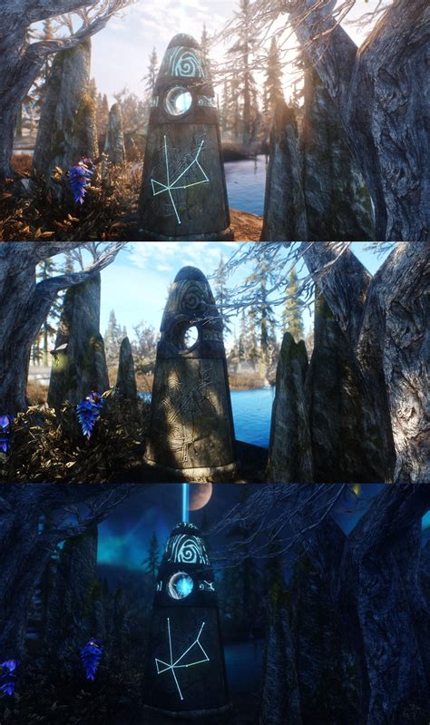 Standing Stones : r/skyrim