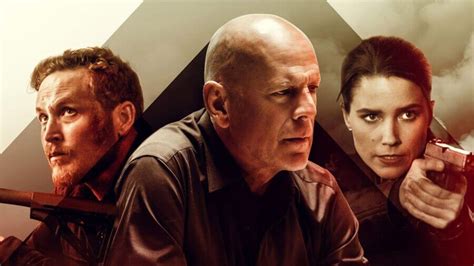 Bruce Willis Latest Movies On Netflix - Kenjutaku