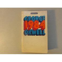 LOVE this book. The classic dystopian novel. 1984 Orwell, George Orwell 1984, Romance Novels ...