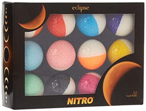 Best Nitro Golf Balls of 2024