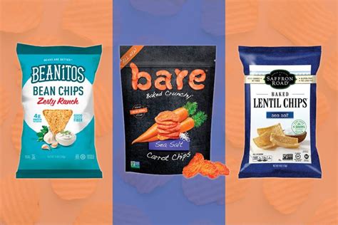 5 Healthy Chips You Can Buy at the Store (And 4 to Avoid)