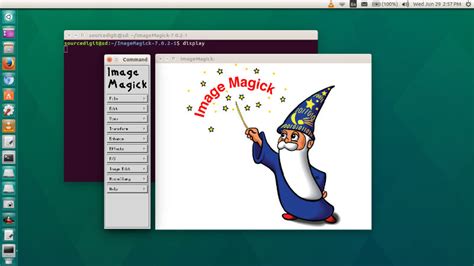 Apt-Get Command To Install ImageMagick 7 On Ubuntu 16.04