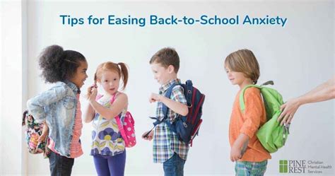 5 Ways to Support Your Nervous Child Starting School - Shiminly