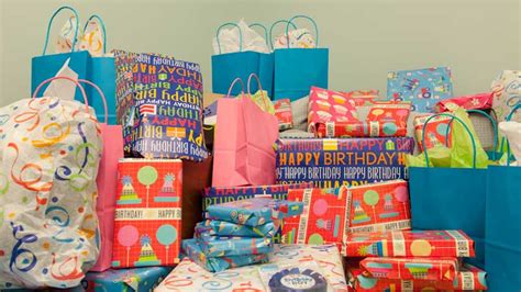 June Birthday Gift Wrapped - Birthdays For All