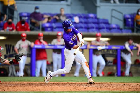 LSU Baseball Offense Running at a Historic Pace Early in Season ...