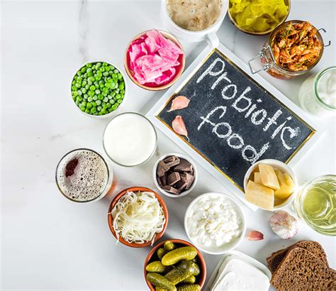 The 10 Best Probiotic Foods for Weight Loss